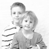 my children, March 2012