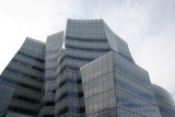 IAC Building by Frank Gehry
