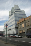 IAC Building by Frank Gehry