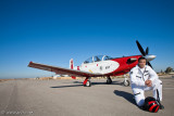 Israel Air Force Flight Academy course #163 graduation and Air Show