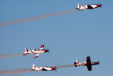 Israel Air Force Flight Academy course #163 graduation and Air Show