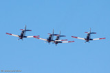 Israel Air Force Flight Academy course #163 graduation and Air Show
