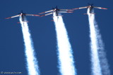Israel Air Force Flight Academy course #163 graduation and Air Show