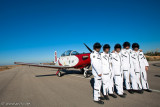 Israel Air Force Flight Academy course #163 graduation and Air Show