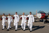 Israel Air Force Flight Academy course #163 graduation and Air Show