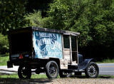Pappy's Delivery Truck