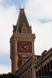 Clock Tower At Ghiradelli Square