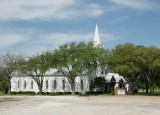 St. Peter's Evangelical Lutheran Church, 1884