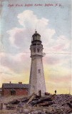 Buffalo Harbor Light