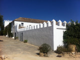 Cortijo Barranco hotel, Arcos
