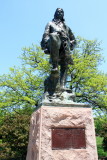 Robert Cavelier De La Salle, Lincoln Park, Chicago