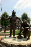 Palatine downtown, Illinois