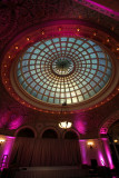 Chicago Cultural Center, Preston Bradley Hall, Tiffany Dome - Open House Chicago 2011