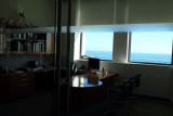 Santa Fe Building, Chicago, Daniel Burnham's old office - Open House Chicago 2011