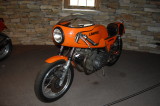 Vintage Motorcycle