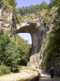 Natural Bridge Shenandoah Valley Virginia