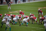 Tom Brady with the NE Patriots