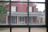 Tuckaway through the window