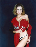 Brianna in Racing Car outfit