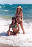 Deb Casano and Brianna