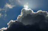Backlit Clouds