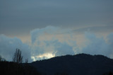A Spray of Clouds