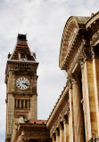 Birmingham City Art Gallery & 'Big Brum'