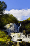 waterfalls below Easedale tarn 1