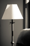 Lamp and Chair