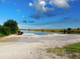 Lake Okeechobee scenic trail