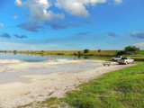 Lake Okeechobee scenic trail