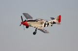 North American P-51D Mustang