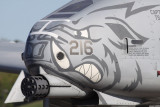 Fairchild Republic A-10 Thunderbolt II (Warthog)
