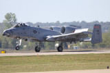 Fairchild Republic A-10 Thunderbolt II (Warthog)