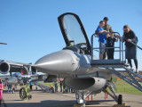 General Dynamics (Lockheed Martin) F-16C Fighting Falcon