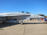 McDonnell Douglas (Boeing) F/A-18A+ Hornet
