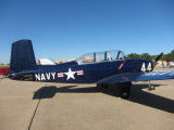 Beechcraft T-34B Mentor