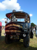 Torbay Steam Fair 2011