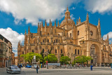 Segovia Cathedral, Segovia