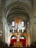 Buckfast Abbey ~ nave