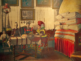 Matyó Museum, family portrait