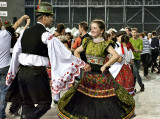 Matyó in action