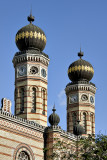 Great (Dohány Street) Synagogue revisited