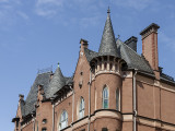 Jugendstil (Art Nouveau) in Katajanokka