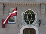 Art Nouveau, detail