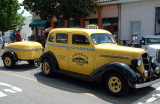 Long-haul cab