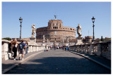 Ponte e Castel Sant'Angelo
