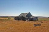 Goldendale Barn