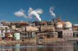 The Zinc Works, an industrial landmark