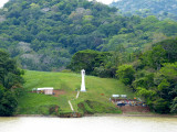 Pena Blanca Northbound Lighthouse, c 1914 (I believe I have this right)